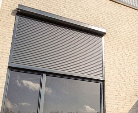 Противовзломные рольставни в Новопавловске