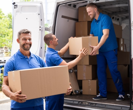 Доставка товаров до дома в Новопавловске