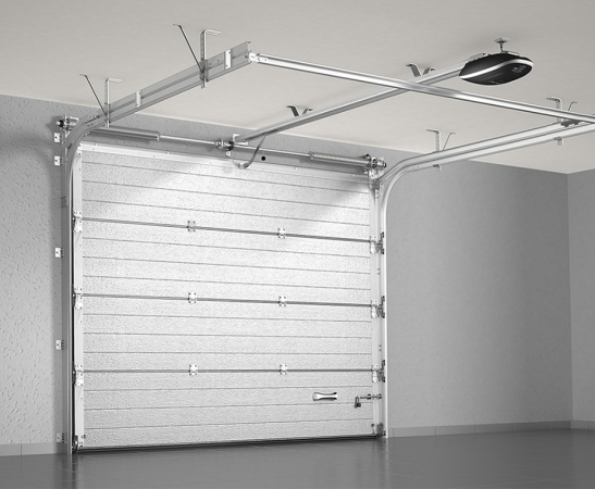 Автоматика для гаражных ворот в Новопавловске