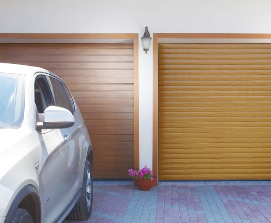 Гаражные подъемные ворота в Новопавловске