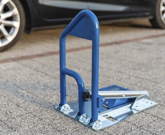 Парковочные барьеры в Новопавловске