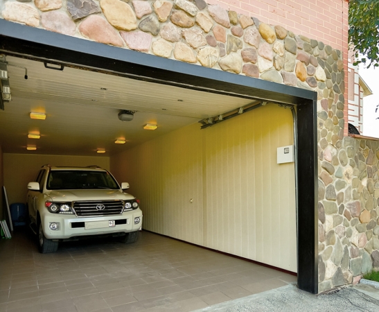 Подъемные ворота в Новопавловске