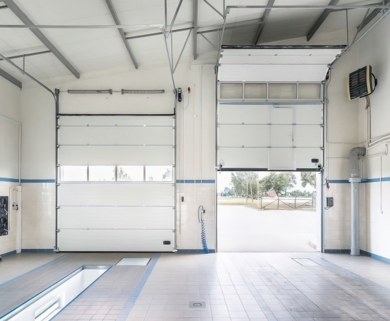 Промышленные приводы для ворот в Новопавловске