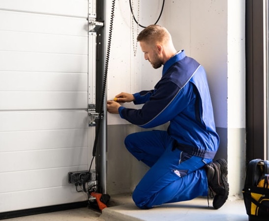 Ремонт ворот в Новопавловске