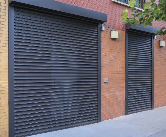 Роллетные решетки в Новопавловске