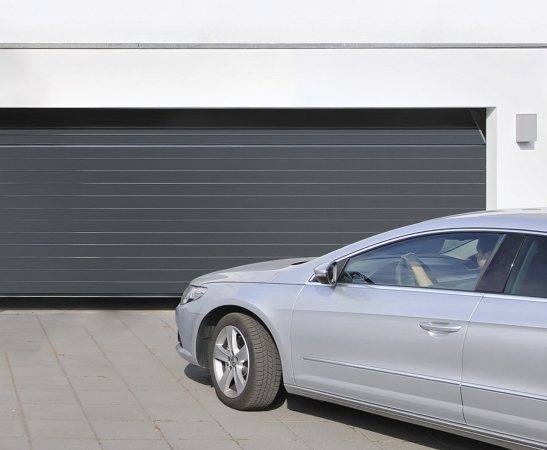 Секционные гаражные ворота в Новопавловске