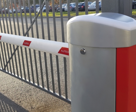 Автоматические шлагбаумы в Новопавловске