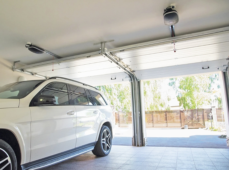 Гаражная в Новопавловске