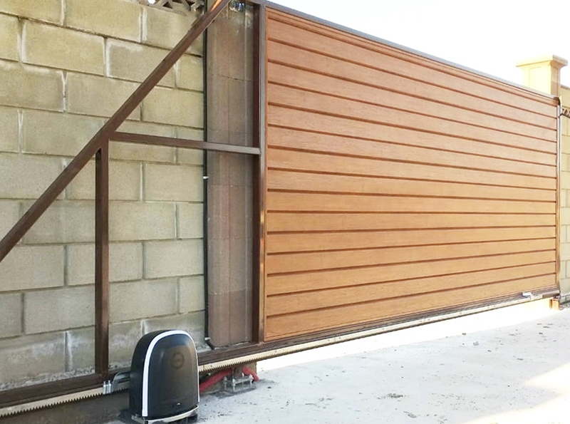 Откатная в Новопавловске