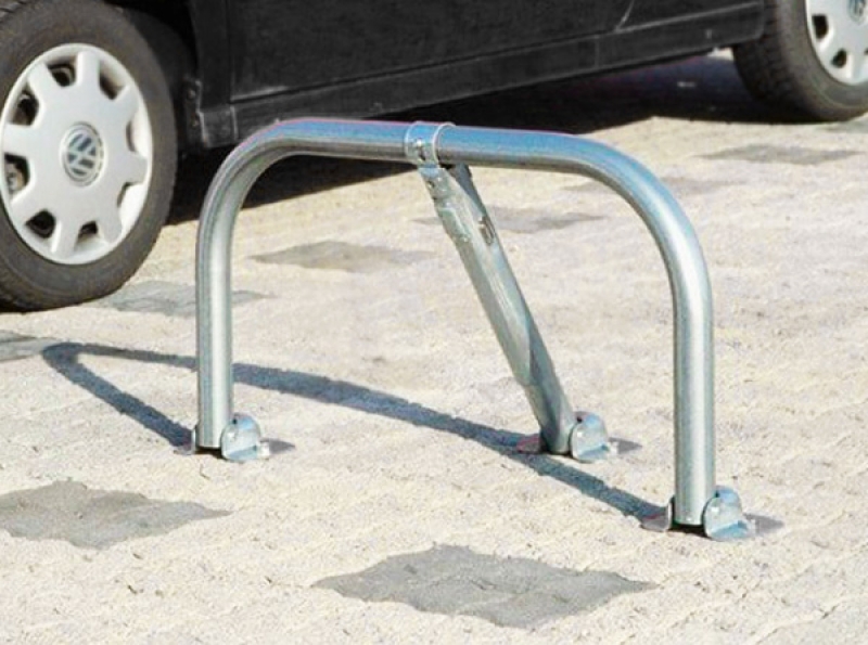 Парковочные барьеры в Новопавловске