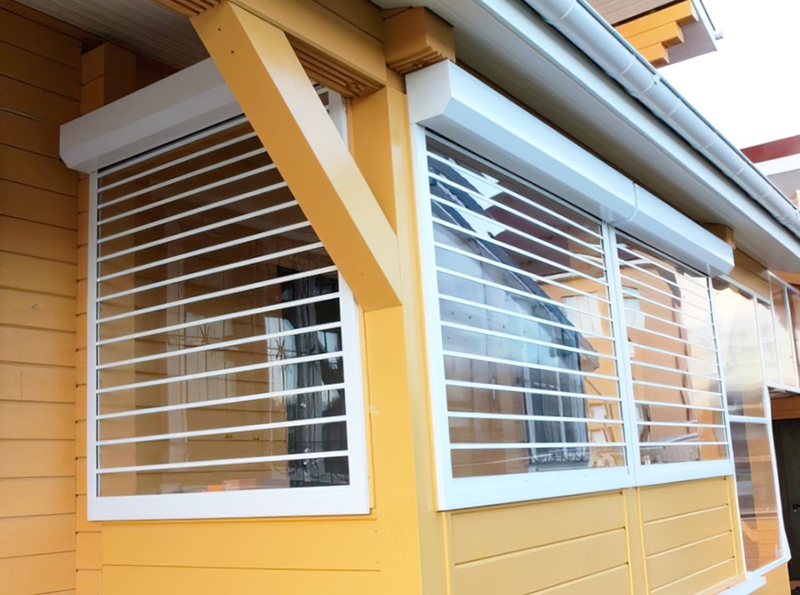 Прозрачные в Новопавловске