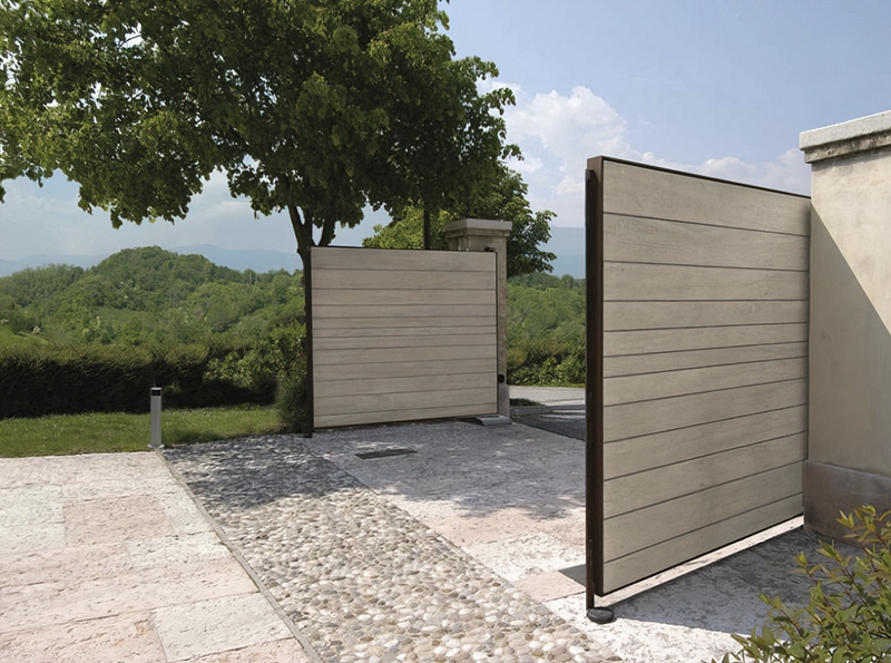 Въездные в Новопавловске